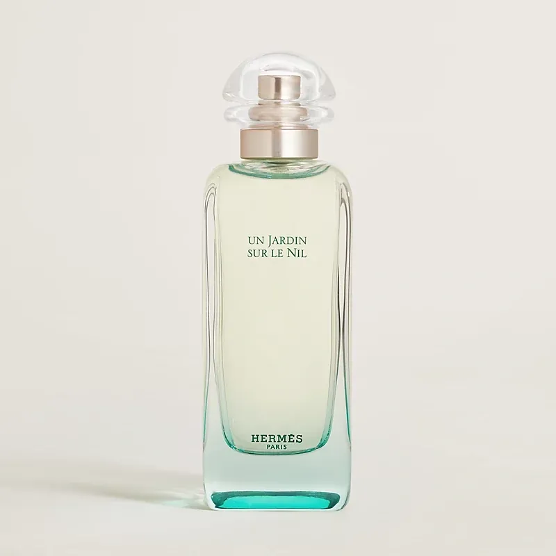 HERMES(エルメス) UN JARDIN SUR LE NIL(ナイルの庭)の臭い？画像2