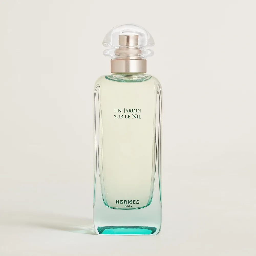 HERMES(エルメス) UN JARDIN SUR LE NIL(ナイルの庭)の臭い？画像4