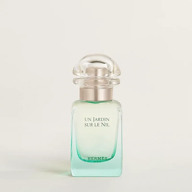 HERMES(エルメス) UN JARDIN SUR LE NIL(ナイルの庭)の臭い？画像5