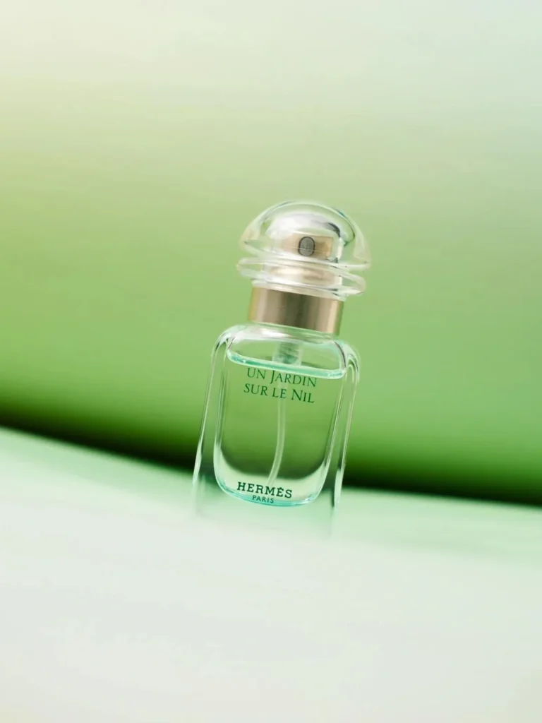 HERMES(エルメス) UN JARDIN SUR LE NIL(ナイルの庭)の芸能人は？画像3