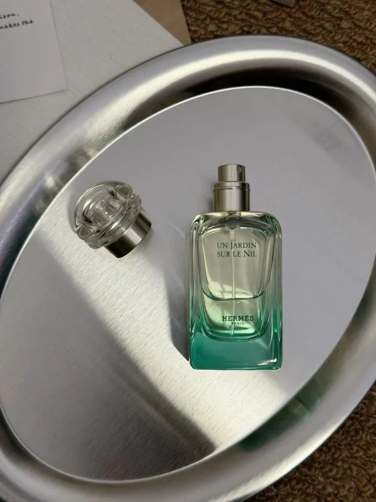 HERMES(エルメス) UN JARDIN SUR LE NIL(ナイルの庭)の芸能人は？画像4