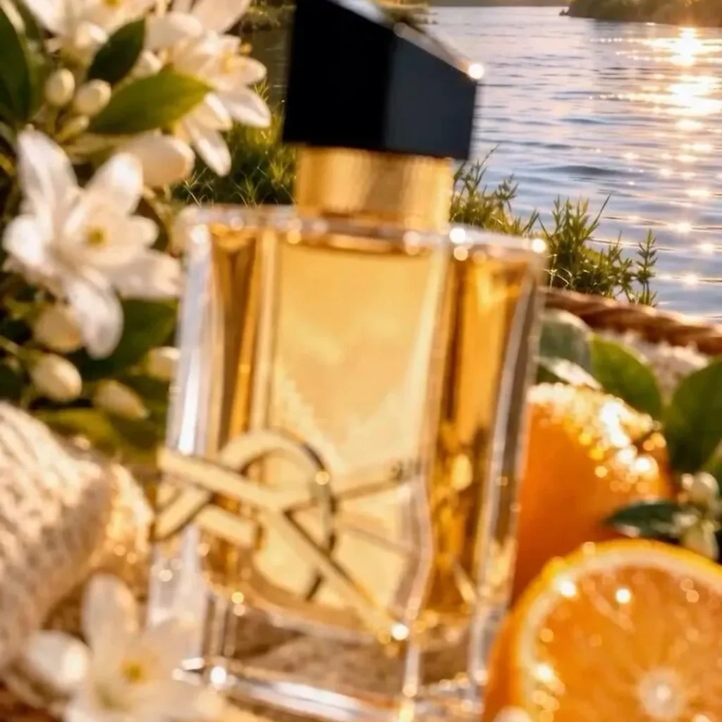 YVES SAINT LAURENT(イヴサンローラン) LIBRE(リブレ)のどんな匂い？画像5