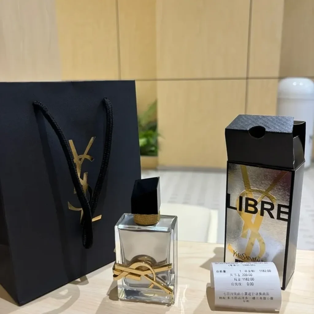 YVES SAINT LAURENT(イヴサンローラン) LIBRE(リブレ)の男ウケは？画像2