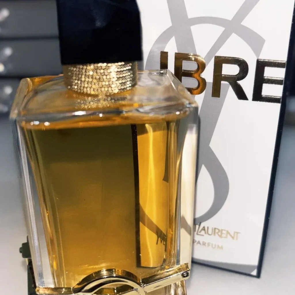 YVES SAINT LAURENT(イヴサンローラン) LIBRE(リブレ)の男ウケは？画像5