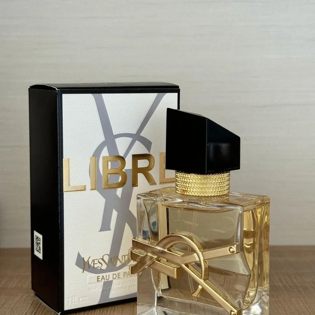 YVES SAINT LAURENT(イヴサンローラン) LIBRE(リブレ)の臭い？画像1