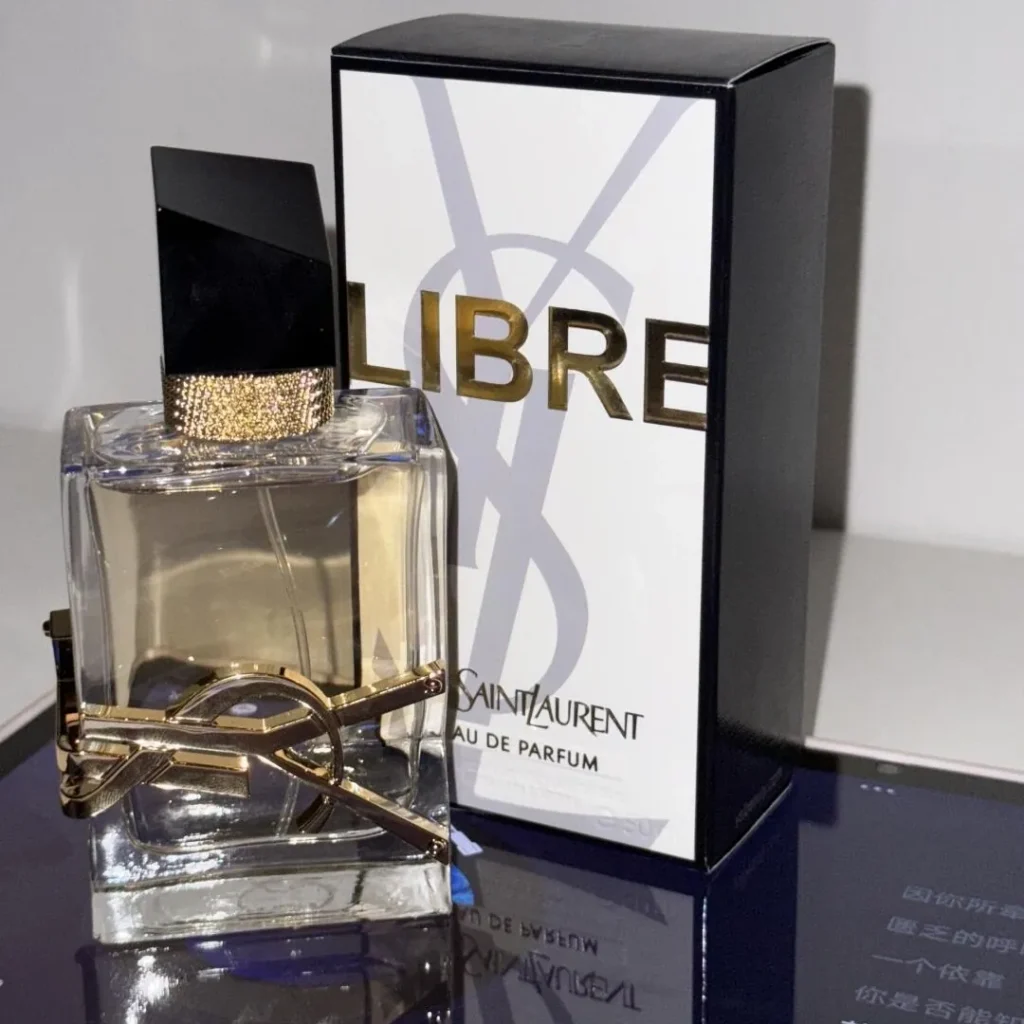 YVES SAINT LAURENT(イヴサンローラン) LIBRE(リブレ)の臭い？画像2