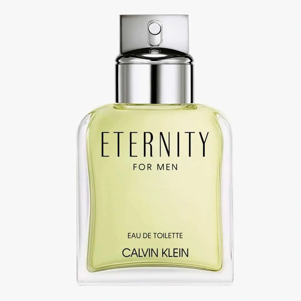 CALVIN KLEIN(カルバンクライン) ETERNITY FOR MEN(エタニティ フォーメン)のおじさんでも使える？画像1
