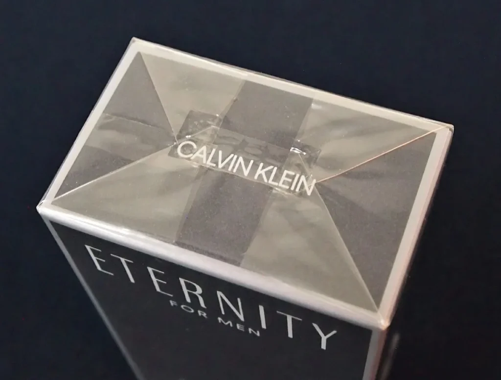 CALVIN KLEIN(カルバンクライン) ETERNITY FOR MEN(エタニティ フォーメン)のおじさんでも使える？画像3