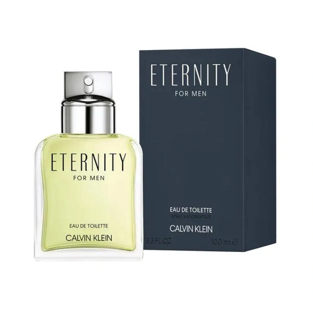 CALVIN KLEIN(カルバンクライン) ETERNITY FOR MEN(エタニティ フォーメン)の似てる香りは？画像1