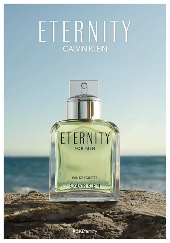 CALVIN KLEIN(カルバンクライン) ETERNITY FOR MEN(エタニティ フォーメン)の似てる香りは？画像2