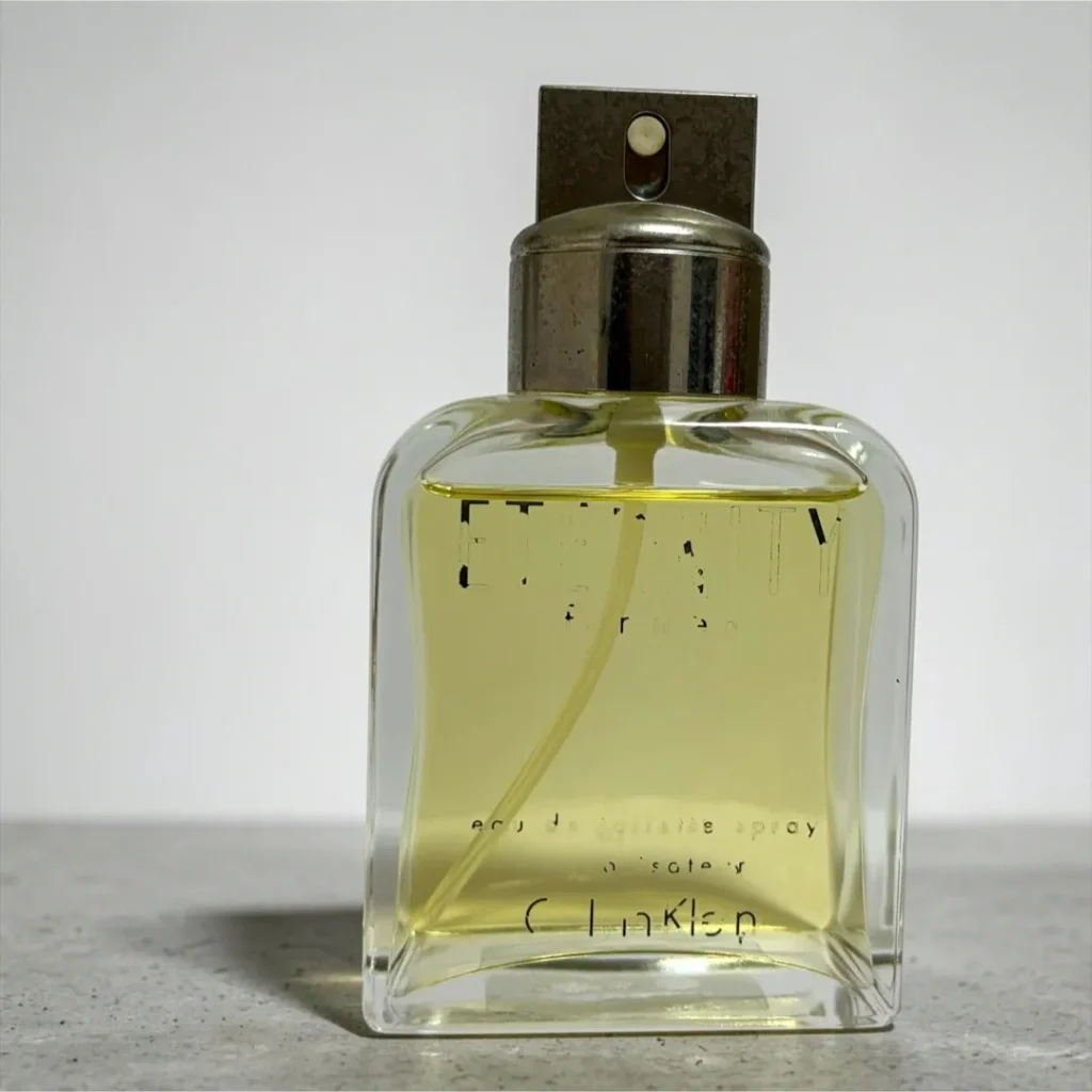 CALVIN KLEIN(カルバンクライン) ETERNITY FOR MEN(エタニティ フォーメン)の似てる香りは？画像3