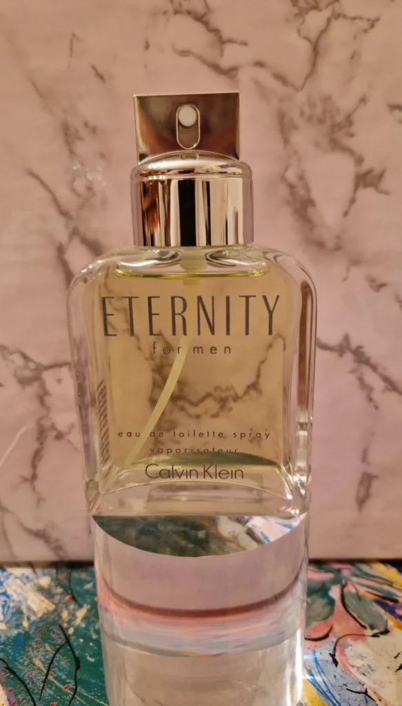 CALVIN KLEIN(カルバンクライン) ETERNITY FOR MEN(エタニティ フォーメン)の偽物？画像4