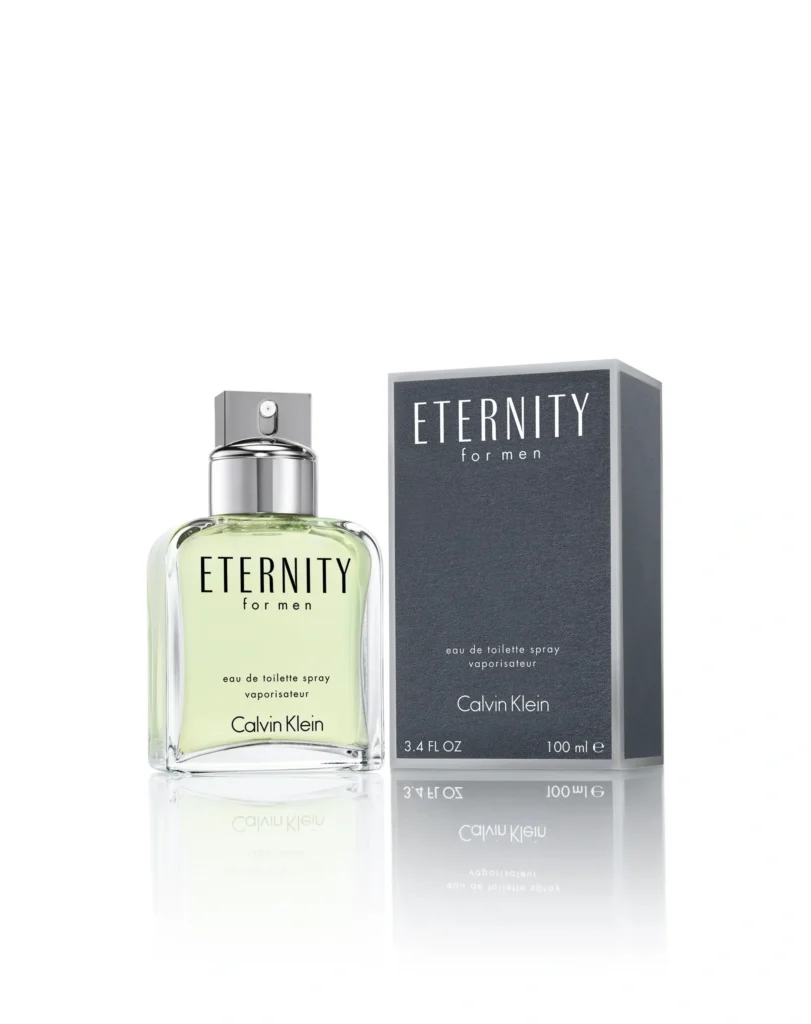 CALVIN KLEIN(カルバンクライン) ETERNITY FOR MEN(エタニティ フォーメン)の匂いは？画像1