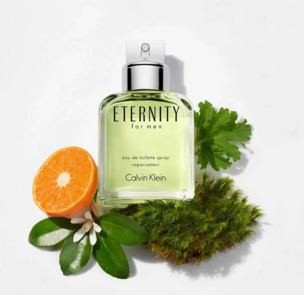 CALVIN KLEIN(カルバンクライン) ETERNITY FOR MEN(エタニティ フォーメン)の匂いは？画像2