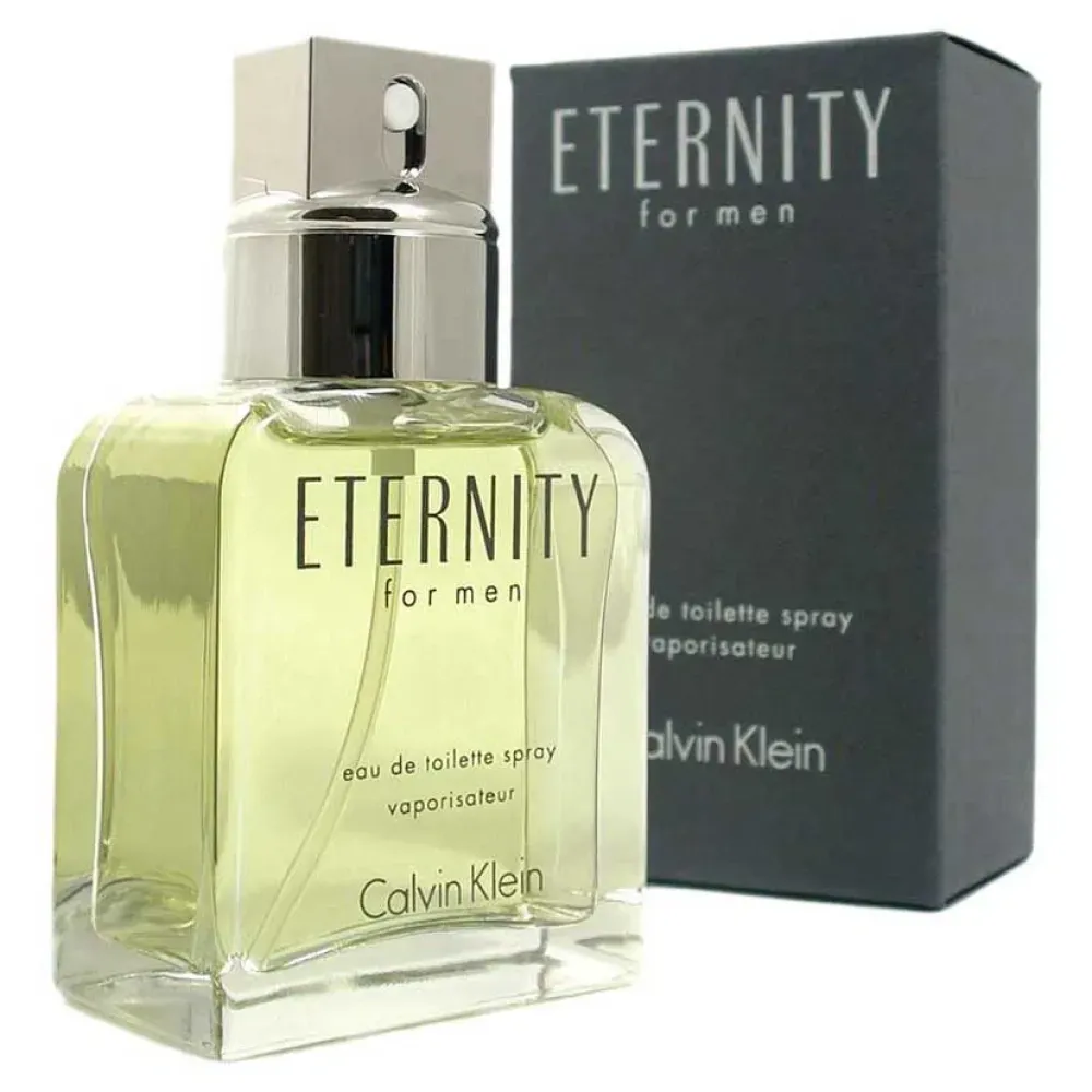 CALVIN KLEIN(カルバンクライン) ETERNITY FOR MEN(エタニティ フォーメン)の匂いは？画像3