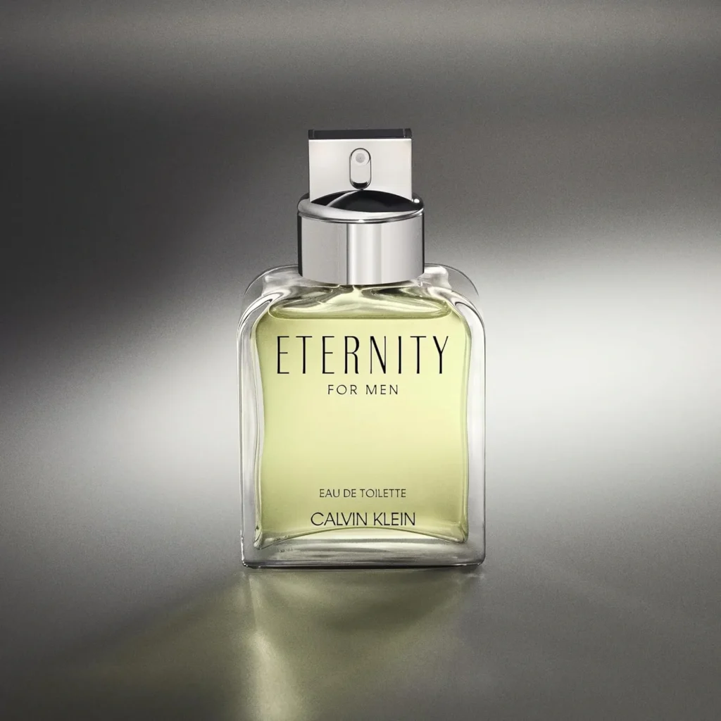 CALVIN KLEIN(カルバンクライン) ETERNITY FOR MEN(エタニティ フォーメン)の匂いは？画像4