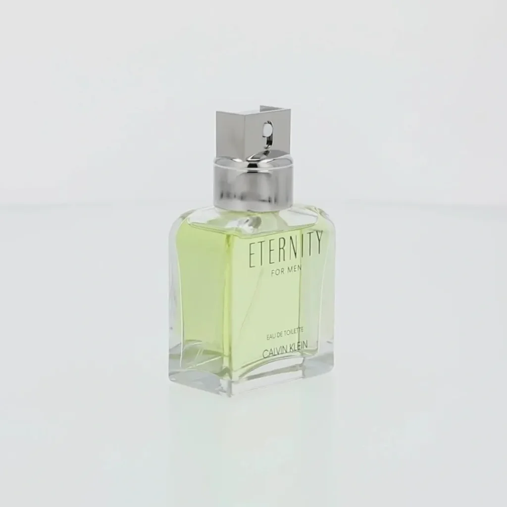 CALVIN KLEIN(カルバンクライン) ETERNITY FOR MEN(エタニティ フォーメン)の匂いは？画像5