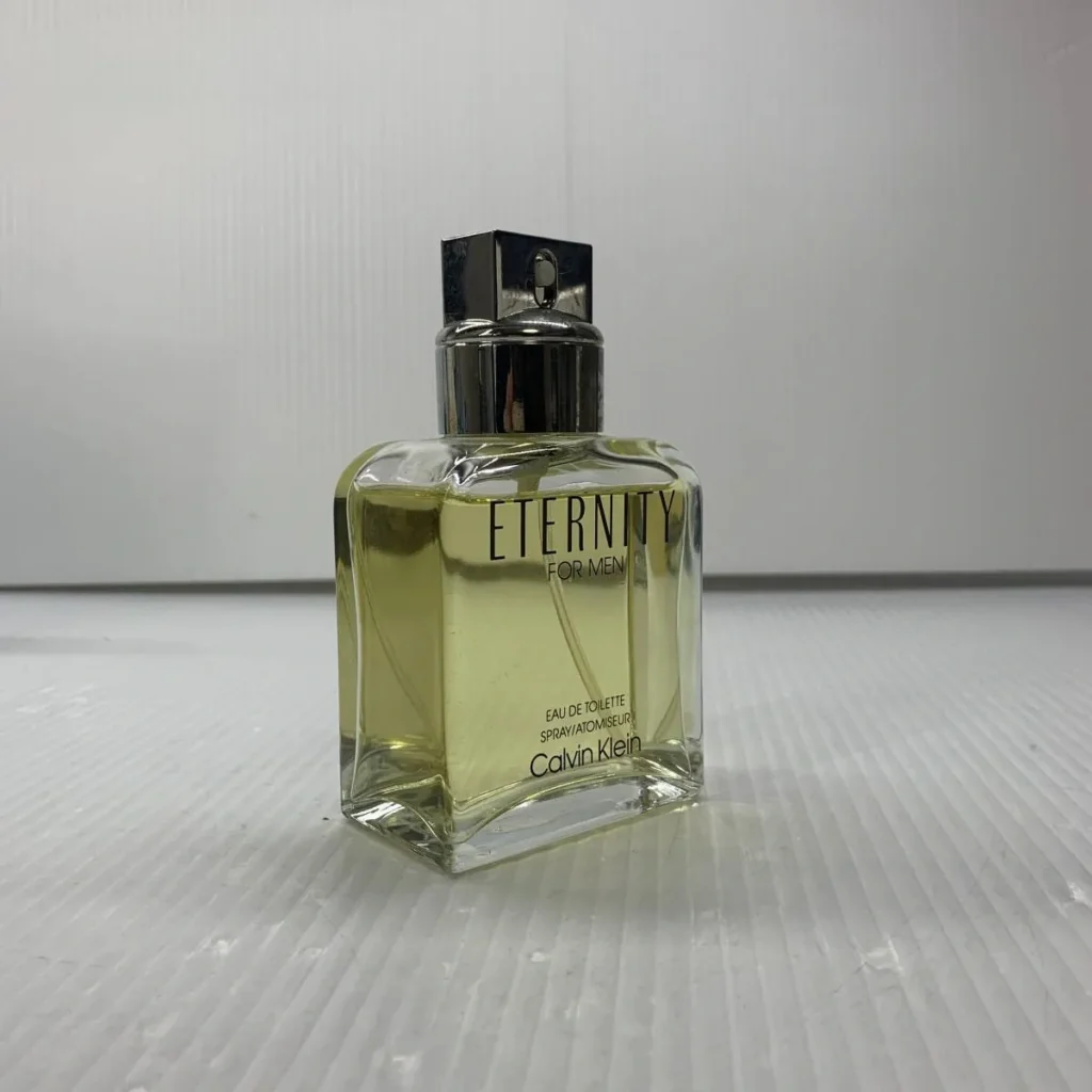 CALVIN KLEIN(カルバンクライン) ETERNITY FOR MEN(エタニティ フォーメン)の女ウケは？画像4
