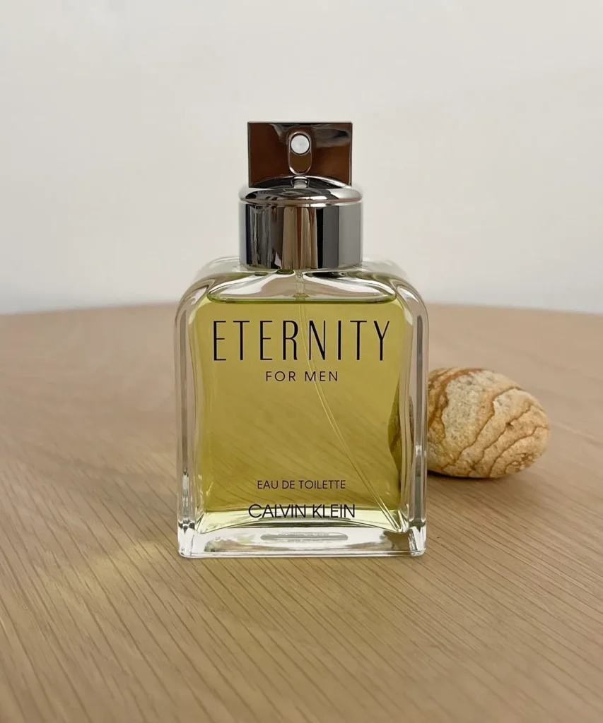 CALVIN KLEIN(カルバンクライン) ETERNITY FOR MEN(エタニティ フォーメン)の臭い？画像1
