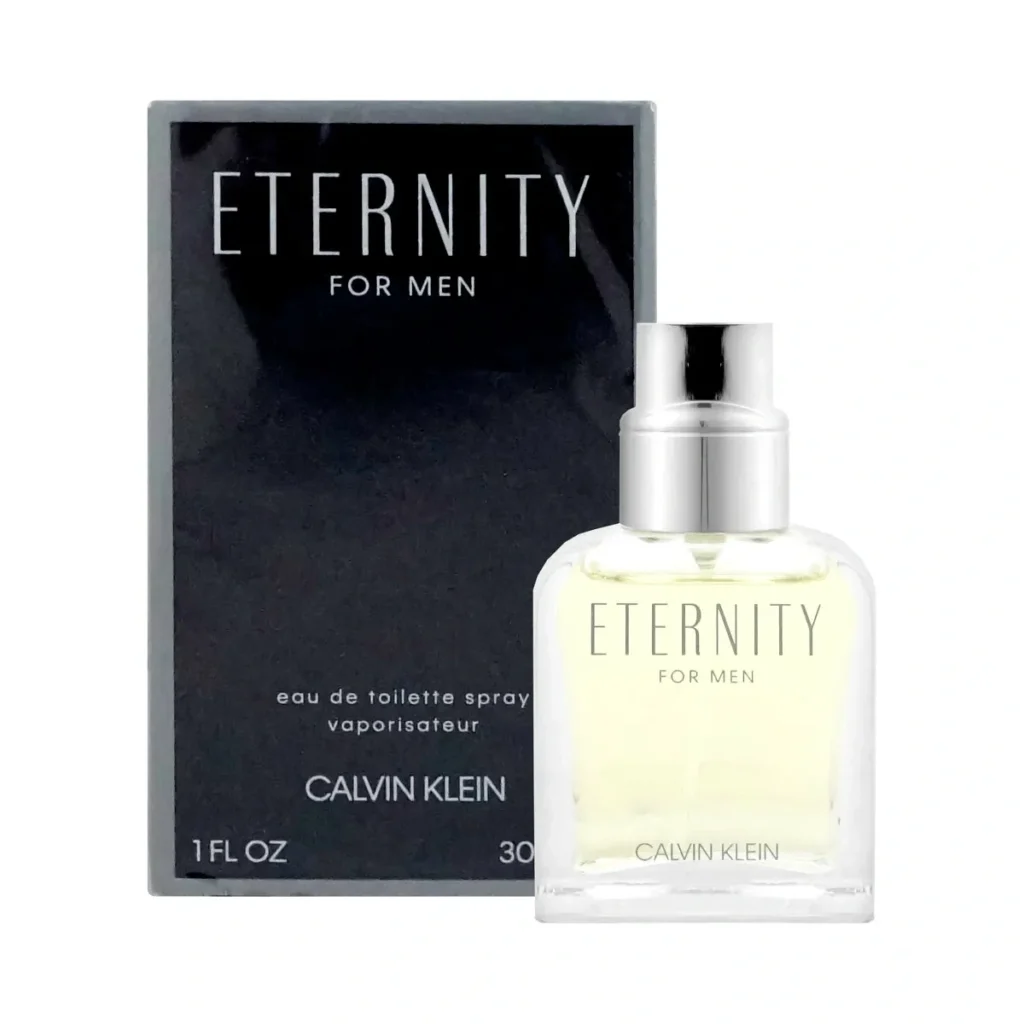 CALVIN KLEIN(カルバンクライン) ETERNITY FOR MEN(エタニティ フォーメン)の臭い？画像2