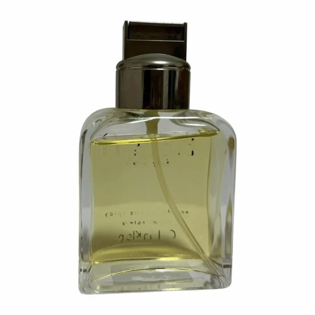 CALVIN KLEIN(カルバンクライン) ETERNITY FOR MEN(エタニティ フォーメン)の臭い？画像3