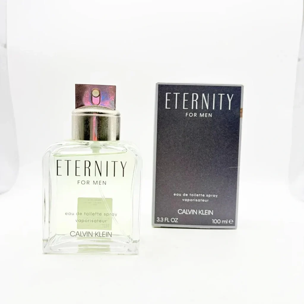 CALVIN KLEIN(カルバンクライン) ETERNITY FOR MEN(エタニティ フォーメン)の芸能人は？画像1