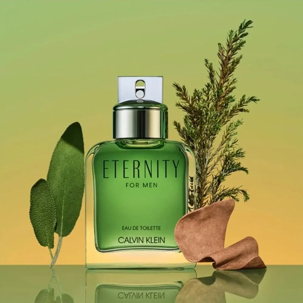 CALVIN KLEIN(カルバンクライン) ETERNITY FOR MEN(エタニティ フォーメン)の芸能人は？画像2