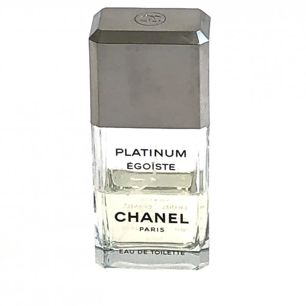 CHANEL(シャネル) EGOISTE PLATINUM(エゴイスト プラチナム)の似てる香水は？画像1