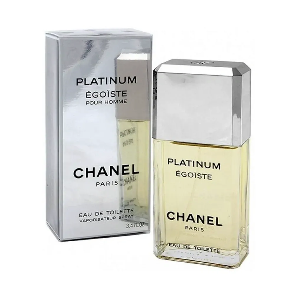CHANEL(シャネル) EGOISTE PLATINUM(エゴイスト プラチナム)の似てる香水は？画像2