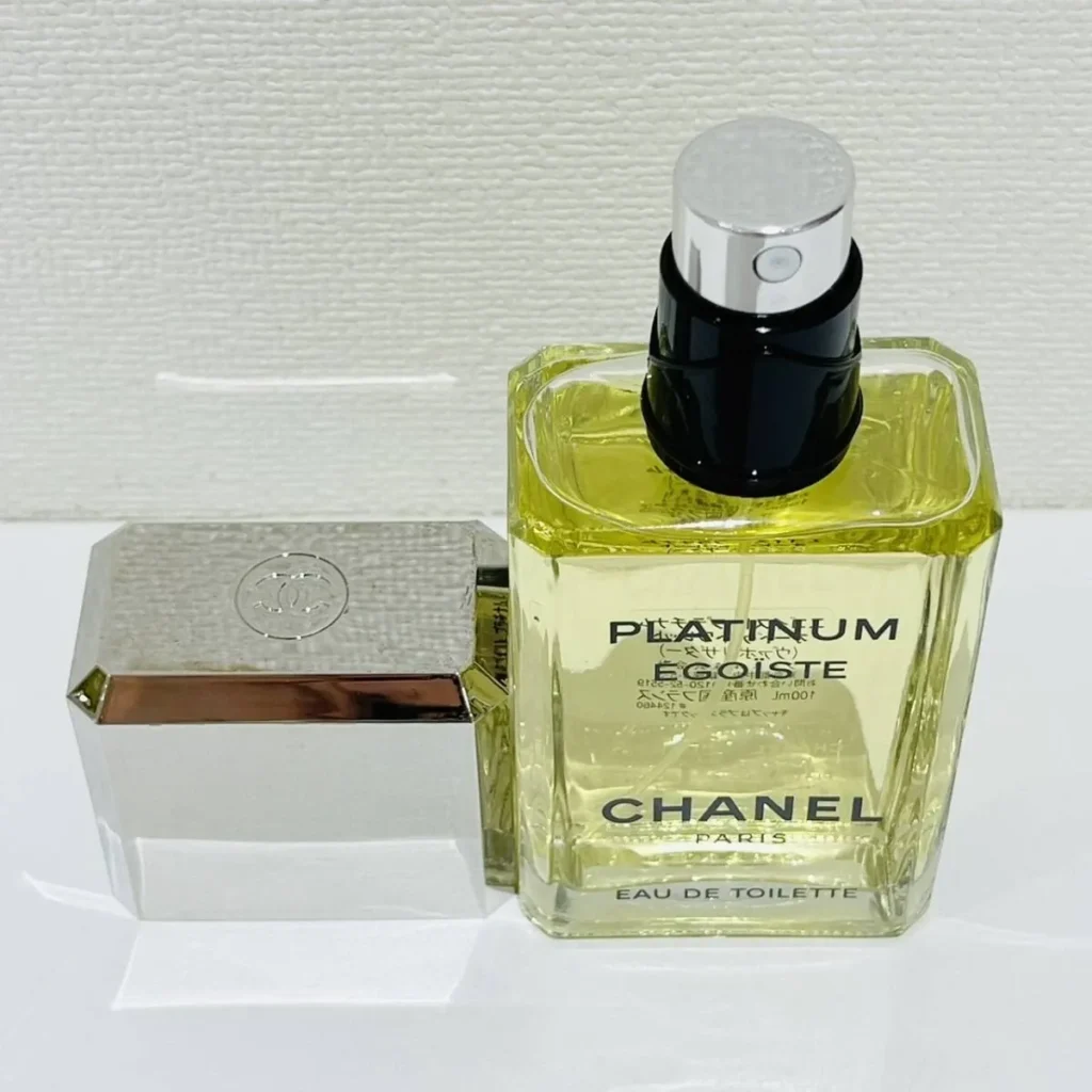 CHANEL(シャネル) EGOISTE PLATINUM(エゴイスト プラチナム)の似てる香水は？画像4