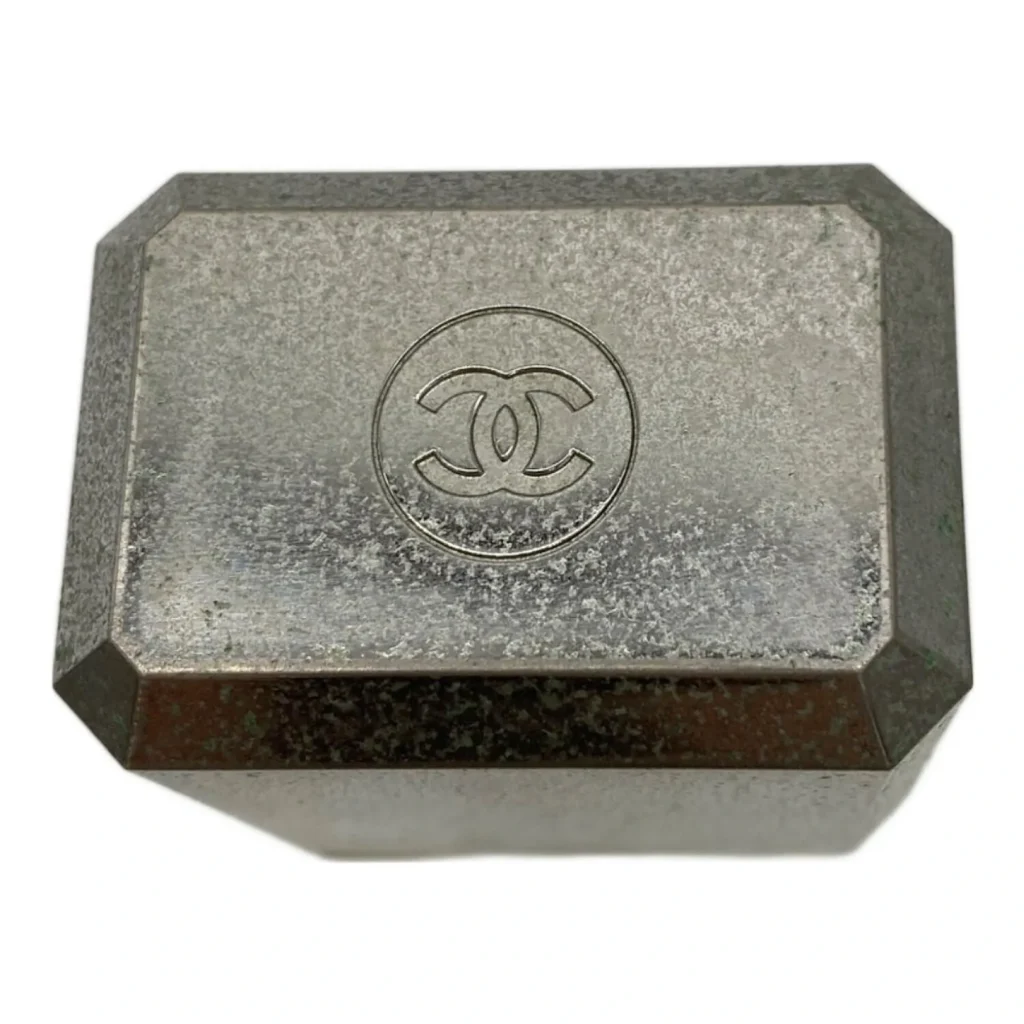 CHANEL(シャネル) EGOISTE PLATINUM(エゴイスト プラチナム)の偽物？画像2