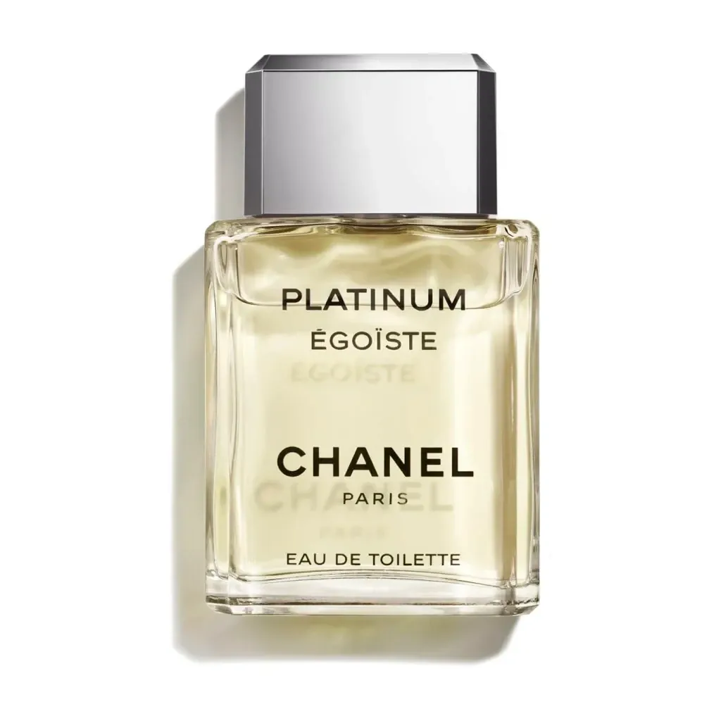 CHANEL(シャネル) EGOISTE PLATINUM(エゴイスト プラチナム)の匂いは？画像1