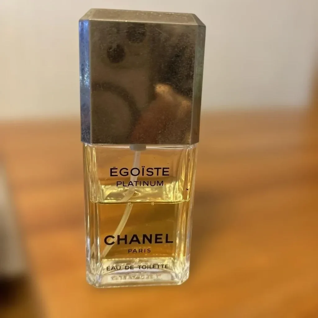 CHANEL(シャネル) EGOISTE PLATINUM(エゴイスト プラチナム)の女ウケは？画像1