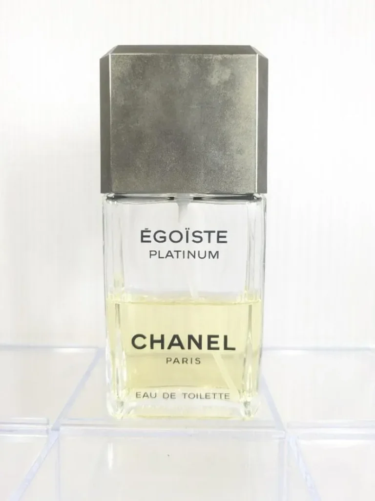 CHANEL(シャネル) EGOISTE PLATINUM(エゴイスト プラチナム)の女ウケは？画像2