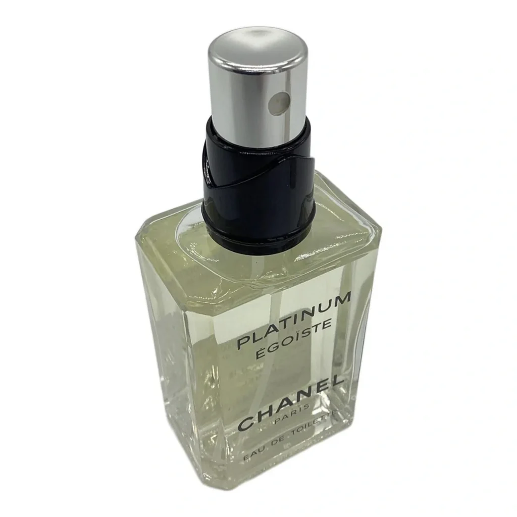 CHANEL(シャネル) EGOISTE PLATINUM(エゴイスト プラチナム)の臭い？画像5