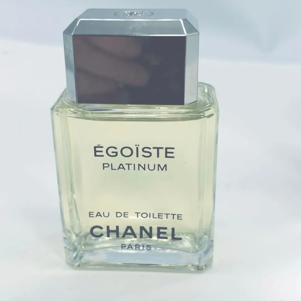 CHANEL(シャネル) EGOISTE PLATINUM(エゴイスト プラチナム)の芸能人は？画像2