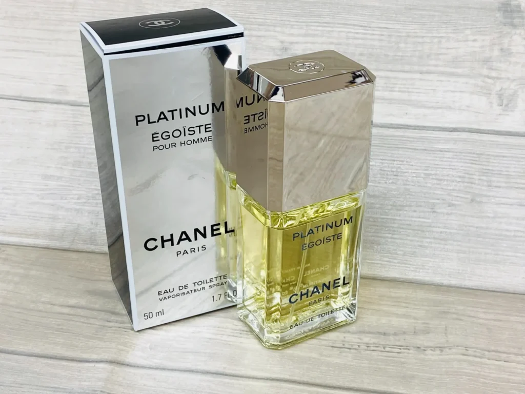 CHANEL(シャネル) EGOISTE PLATINUM(エゴイスト プラチナム)の芸能人は？画像4