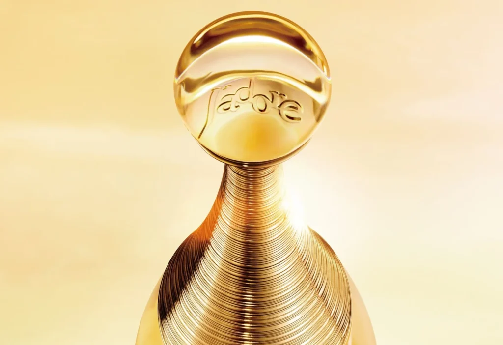 Dior(ディオール) J'ADORE(ジャドール)の偽物？画像2