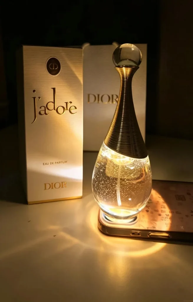 Dior(ディオール) J'ADORE(ジャドール)の偽物？画像3