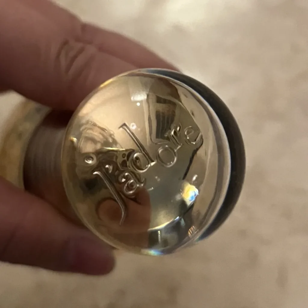 Dior(ディオール) J'ADORE(ジャドール)の偽物？画像6