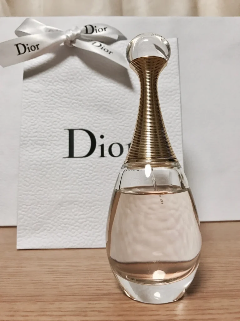 Dior(ディオール) J'ADORE(ジャドール)の男ウケは？画像1