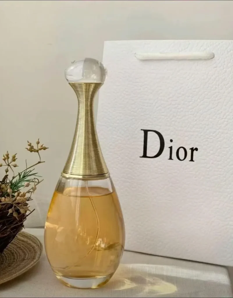 Dior(ディオール) J'ADORE(ジャドール)の臭い？画像2