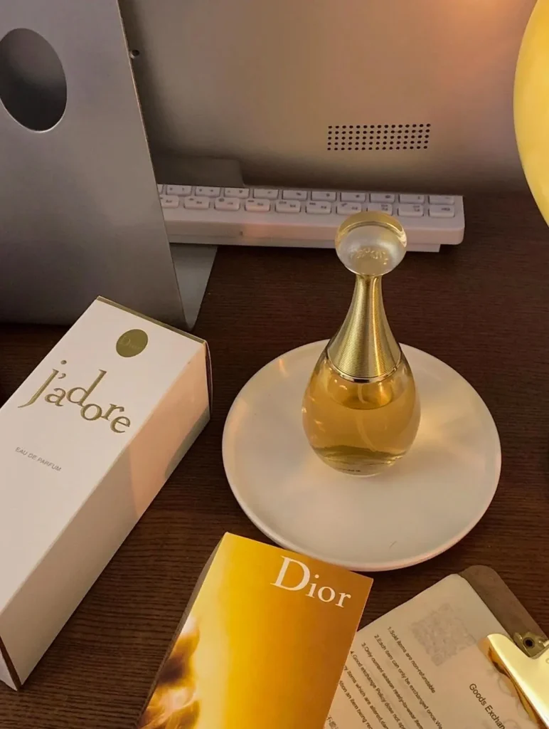 Dior(ディオール) J'ADORE(ジャドール)の臭い？画像3