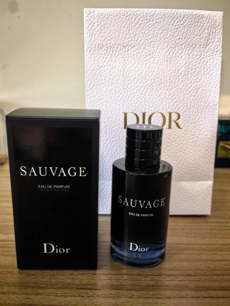 Dior(ディオール) Sauvage(ソヴァージュ)の偽物？画像3