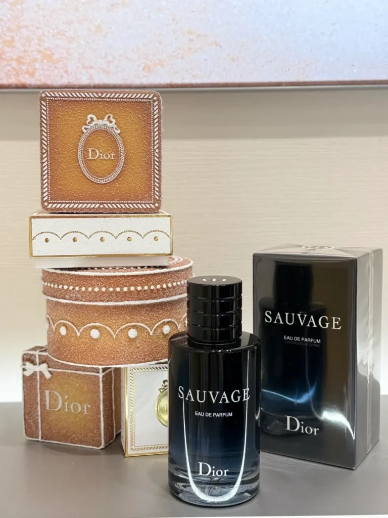 Dior(ディオール) Sauvage(ソヴァージュ)の偽物？画像4