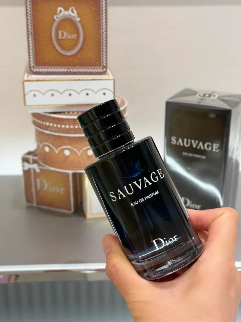 Dior(ディオール) Sauvage(ソヴァージュ)の偽物？画像6