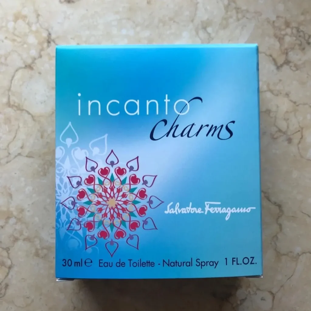 FERRAGAMO(フェラガモ) INCANTO CHARMS(インカントチャーム)の偽物？画像2