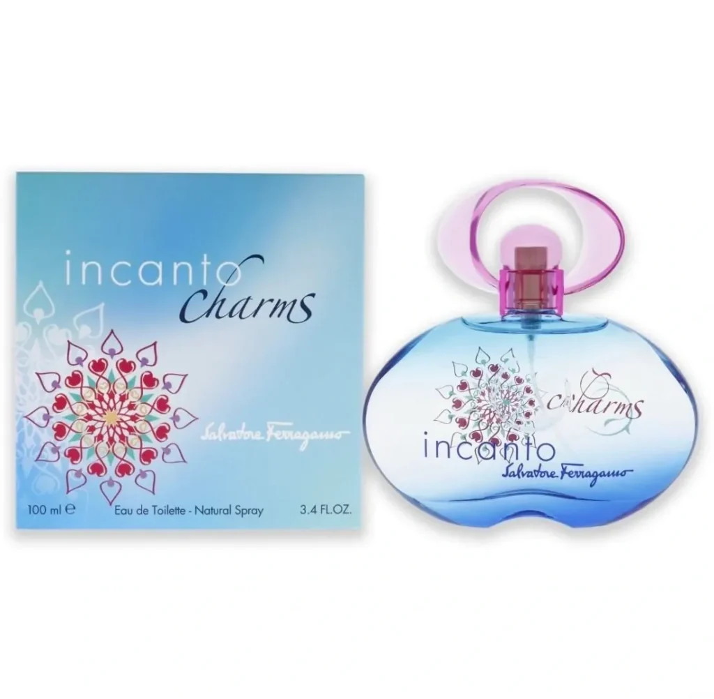 FERRAGAMO(フェラガモ) INCANTO CHARMS(インカントチャーム)の偽物？画像3