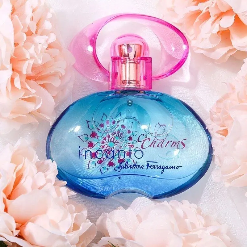 FERRAGAMO(フェラガモ) INCANTO CHARMS(インカントチャーム)の匂いは？画像2