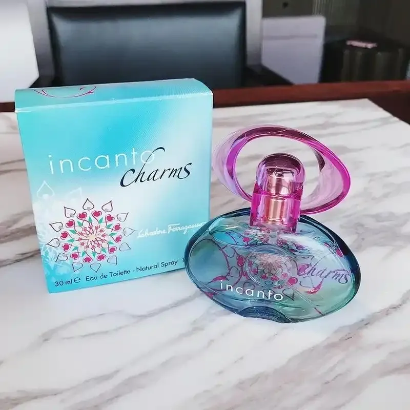 FERRAGAMO(フェラガモ) INCANTO CHARMS(インカントチャーム)の匂いは？画像3